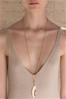 Halskette Giulia Barela Jewelry Dame in Bronze G2710S - G2710S